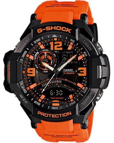 Casio G-Shock GA-1000-4ADR (GA-1000-4A)