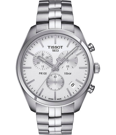 Tissot PR 100 Сhronograph T101.417.11.031.00