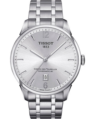 Tissot Chemin des Tourelles Powermatic 80 T099.407.11.037.00