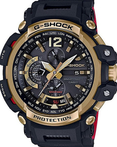 Casio G-Shock GPW-2000TFB-1A