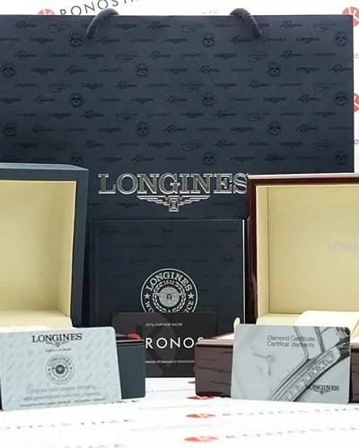 Longines Flagship L4.274.4.87.6