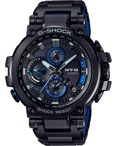 Casio G-Shock  Premium MTG-B1000BD-1A