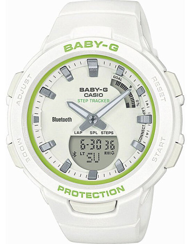 Casio Baby-G BSA-B100SC-7A