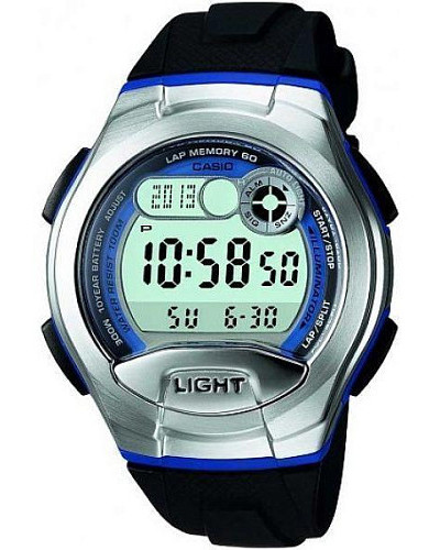 Casio Illuminator W-752-2B