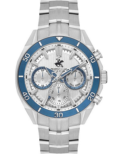 Beverly Hills Polo Club Quartz BP3599X.360