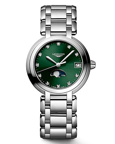 Longines PrimaLuna L8.115.4.67.6