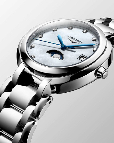 Longines PrimaLuna L8.116.4.87.6