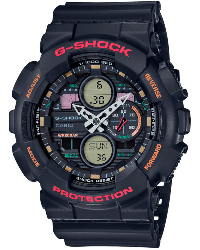 Casio G-Shock GA-140-1A4DR (GA-140-1A4)