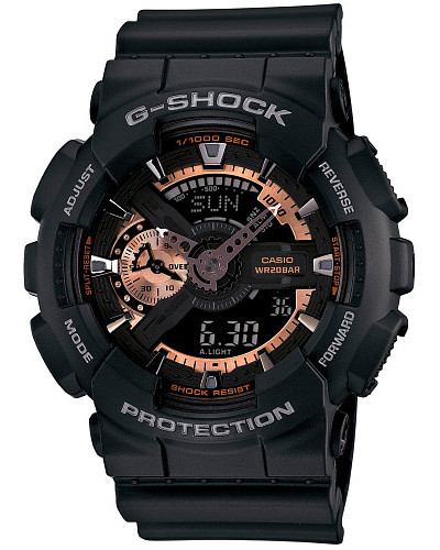 Casio G-Shock GA-110RG-1A