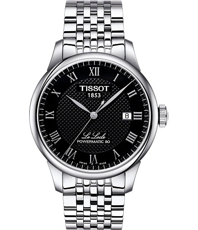 Tissot Le Locle Powermatic 80 T006.407.11.053.00