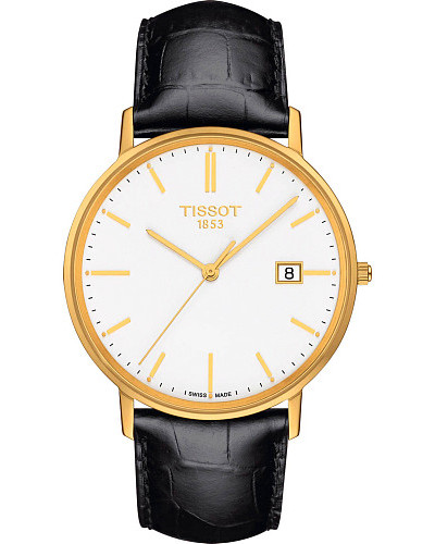 Tissot Goldrun Sapphire 18K Gold T922.410.16.011.00