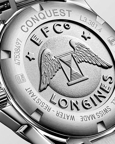 Longines Conquest L3.381.4.97.6