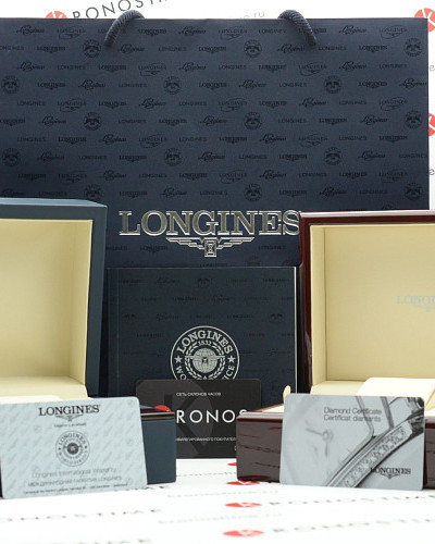 Longines Conquest L3.726.4.76.4