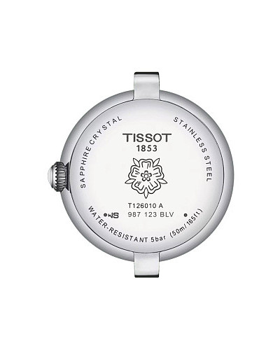 Tissot Bellissima Small Lady - XS Double Tour Strap T126.010.16.113.00