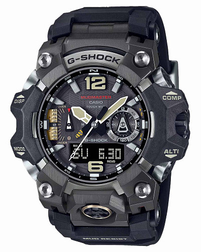 Casio G-Shock GWG-B1000-1ADR (GWG-B1000-1A)