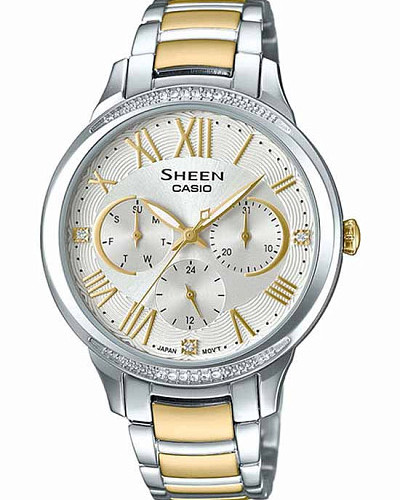 Casio Sheen SHE-3058SG-7A