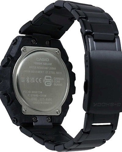 Casio G-Shock GST-B500BD-1A9DR (GST-B500BD-1A9)