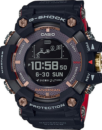 Casio G-Shock GPR-B1000TF-1