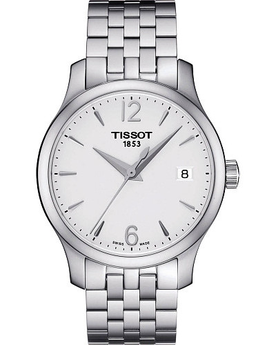 Tissot Tradition Lady T063.210.11.037.00