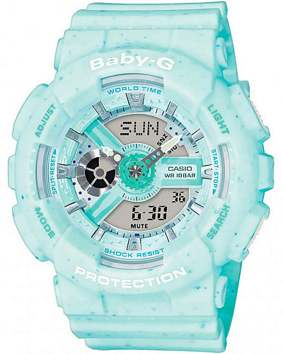 Casio Baby-G BA-110PI-2A