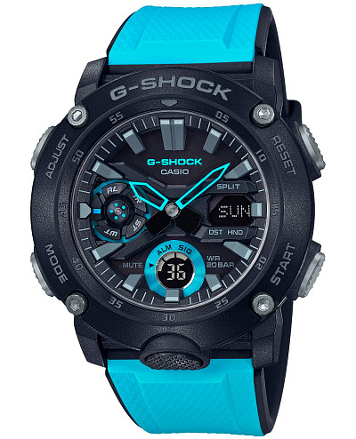 Casio G-Shock GA-2000-1A2DR (GA-2000-1A2)