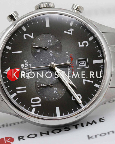 Swiss Military by Chrono Vintage Chronograph SM34098.01