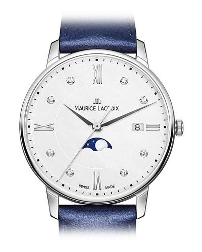 Maurice Lacroix Eliros Moonphase EL1096-SS001-170-1