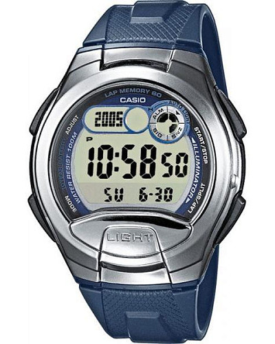 Casio Illuminator W-752-2A