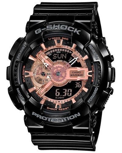 Casio G-Shock GA-110MMC-1A